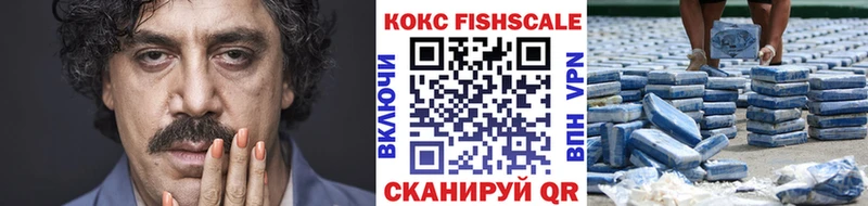 Cocaine Fish Scale  Шелехов 